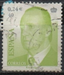 Stamps Spain -  Juan Carlos I