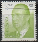 Stamps Spain -  Juan Carlos I