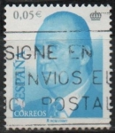 Stamps Spain -  Juan Carlos I