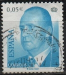 Stamps Spain -  Juan Carlos I