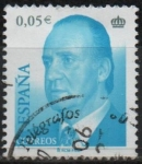 Stamps Spain -  Juan Carlos I