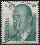 Stamps Spain -  Juan Carlos I