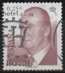 Stamps Spain -  Juan Carlos I