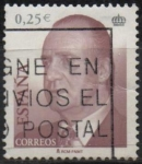 Stamps Spain -  Juan Carlos I