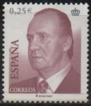 Stamps Spain -  Juan Carlos I