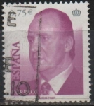 Stamps Spain -  Juan Carlos I