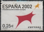 Sellos de Europa - Espa�a -  España 2002. Presidencia d´l´Union Europea