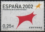 Sellos de Europa - Espa�a -  España 2002. Presidencia d´l´Union Europea