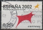 Stamps Spain -  España 2002. Presidencia d´l´Union Europea