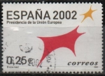 Stamps Spain -  España 2002. Presidencia d´l´Union Europea