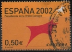 Stamps Spain -  España 2002. Presidencia d´l´Union Europea