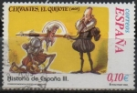 Stamps Spain -  Correspodencia episcopar escolar 