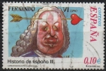 Stamps Spain -  Correspodencia episcopar escolar 