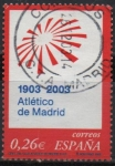 Stamps Spain -  Centenario dl´Clud Atletico d´Madrid