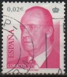 Stamps Spain -  Juan Carlos I