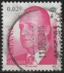 Stamps Spain -  Juan Carlos I