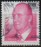 Stamps Spain -  Juan Carlos I