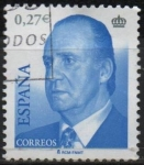 Stamps Spain -  Juan Carlos I