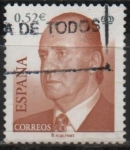 Stamps Spain -  Juan Carlos I