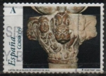 Stamps Spain -  Romanico Aragones 