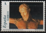 Stamps Spain -  Romanico Aragones 