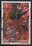 Stamps Spain -  El Circo 