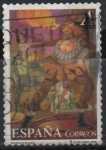 Stamps Spain -  El Circo 