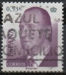 Stamps Spain -  Juan Carlos I