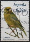 Stamps Spain -  Flora y Fauna  