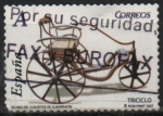 Stamps Spain -  Juguetes 