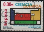 Stamps Spain -  Ciencia 