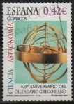 Stamps Spain -  Ciencia 