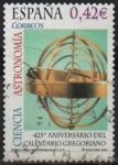 Stamps Spain -  Ciencia 