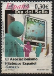 Stamps Spain -  Dia del Sello 