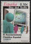 Stamps Spain -  Dia del Sello 