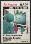 Stamps Spain -  Dia del Sello 