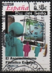 Stamps Spain -  Dia del Sello 