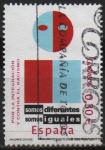 Stamps Spain -  Valores Civicos 