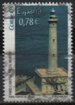 Stamps Spain -  Faros 