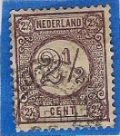 Stamps Netherlands -  