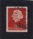 Stamps Netherlands -  