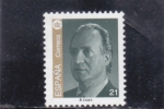 Stamps Spain -  JUAN CARLOS I (39)