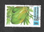 Stamps Togo -  1746 - Frutas