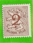 Stamps Belgium -  