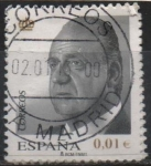 Stamps Spain -  Juan Carlos I