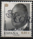 Stamps Spain -  Juan Carlos I