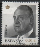 Stamps Spain -  Juan Carlos I