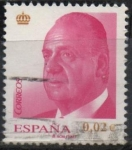 Stamps Spain -  Juan Carlos I