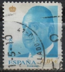 Stamps Spain -  Juan Carlos I