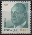 Stamps Spain -  Juan Carlos I